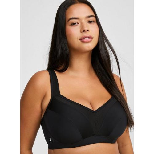 Mid Impact Underwire Sports Bra