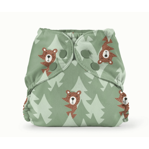 Outer–Peek-a-Bear / Two
