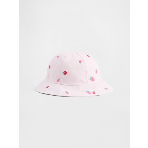 Toddler Strawberry Bucket Hat