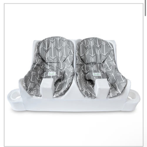 Table For Two - Twin Feeding System