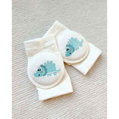 GrowGuard Knee Pads - Dinosaur