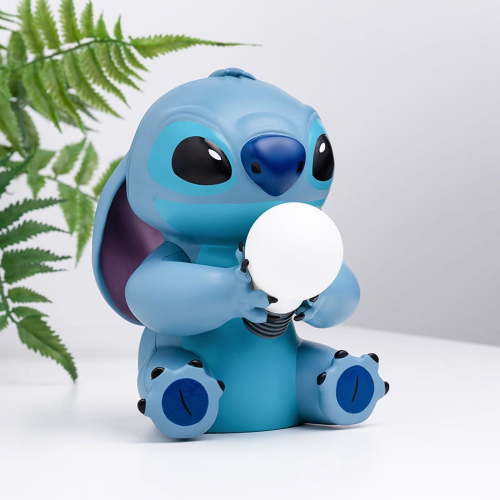 Disney Stitch Desk Light, 6.3" (15cm) Officially Licensed Lighting Gift