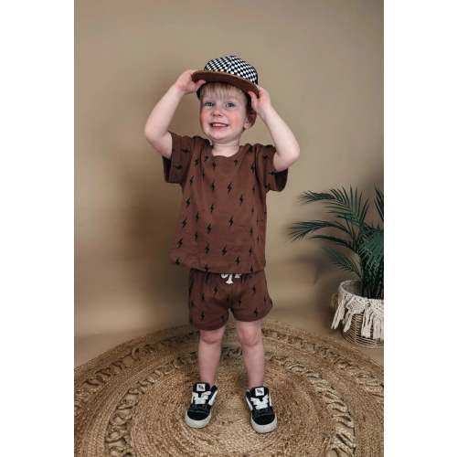 Lightning Bolt Short Set
