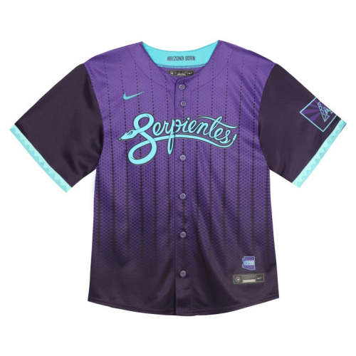 Arizona Diamondbacks Infant Limited 2025 City Connect Jersey