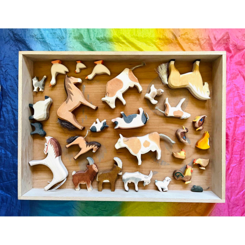 Farm Animals — Green Elephant Home and Toys - Global Store