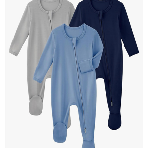 Baby Pajamas 3pcs