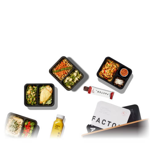 Factor Meal Delivery