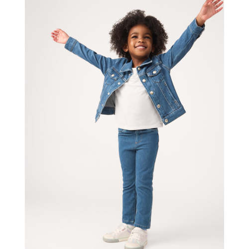 Midwash Blue Denim Jegging - Little Sleepies