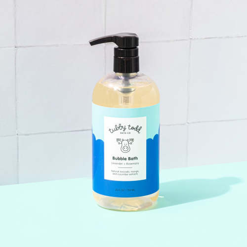 Bubble Bath | Tubby Todd Bath Co.