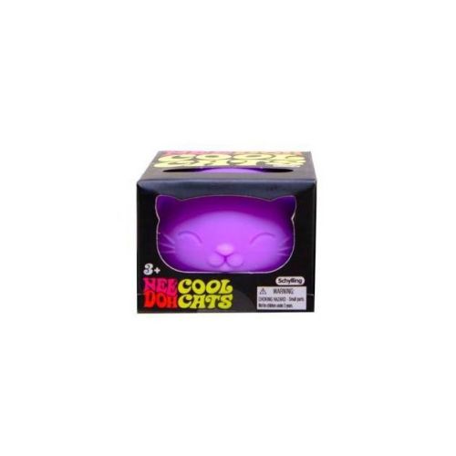 NeeDoh Cool Cats (Colors May Vary)