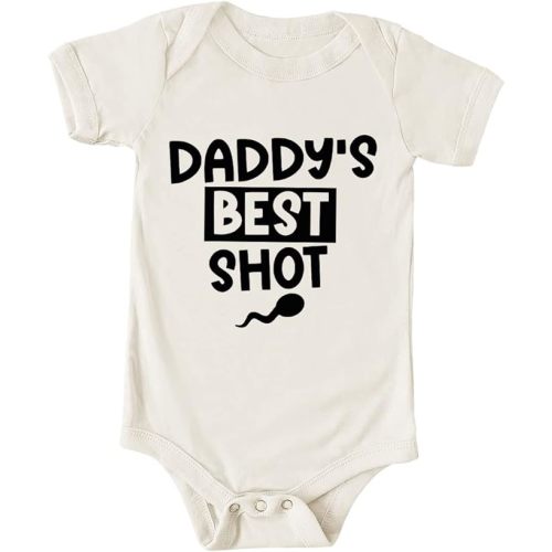 Christmas Family Onesies, Funny Baby Clothes, Baby Bodysuit, Cute White, Short Sleeve Baby Outfits Best Gift