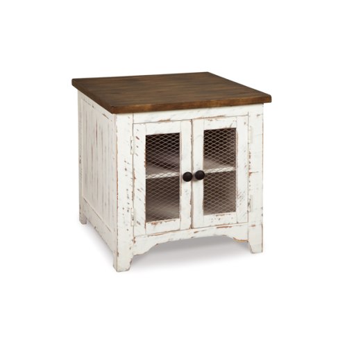 Valebeck End Table