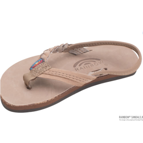 101LTSFB_KIDS - Rainbow Sandals