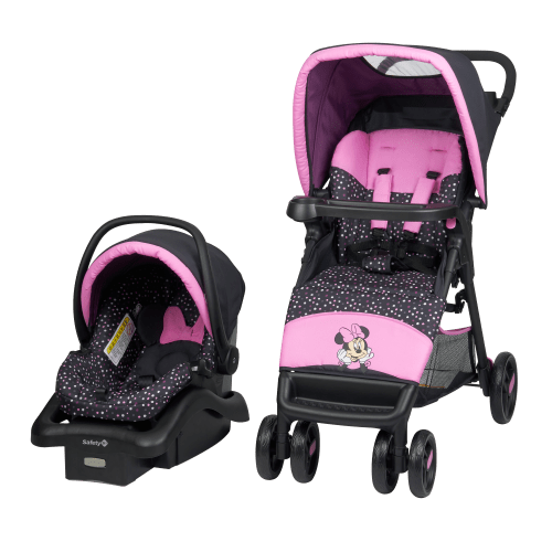 Disney Baby Simple Fold LX Travel System
