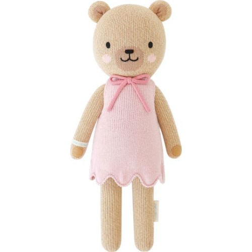 Little Bella the Honey Bear Stuffed Animal