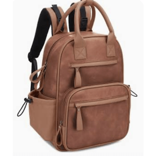 Saturday Diaper Backpack with Concealed Carry Function