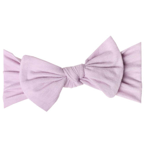 Knit Headband Bow - Lily