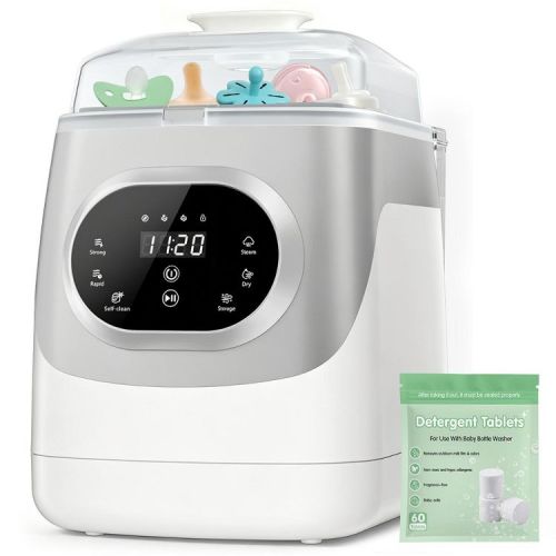 Baby Bottle Washer Sterilizer and Dryer All in One