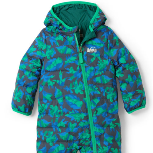REI Co-op 650 Down Bunting - Infants' | REI Co-op