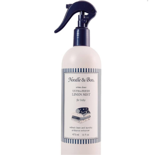 Noodle and Boo Baby Laundry Essentials Ultra-Fresh Linen Mist