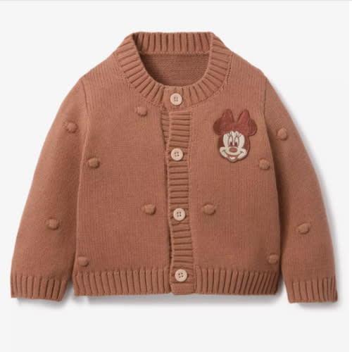 Minnie Mouse Cardigan Sweater for Baby | Disney Store
