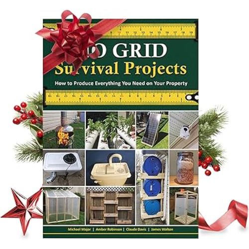 NO GRID Survival Projects