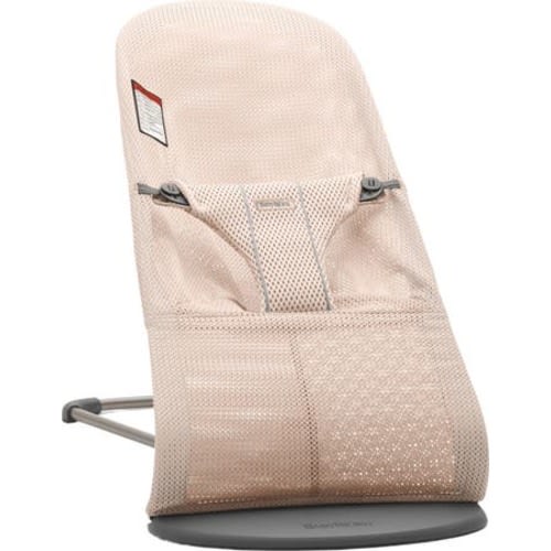 Bouncer Bliss Convertible Jersey Baby Bouncer