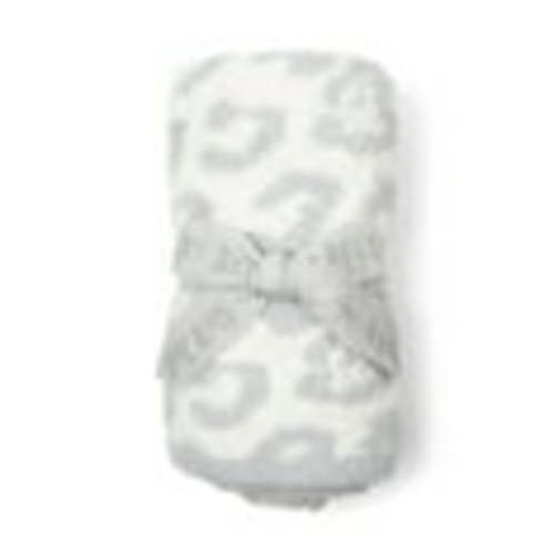 Barefoot Dreams CozyChic Barefoot in the Wild Baby Blanket - Samsclub.com