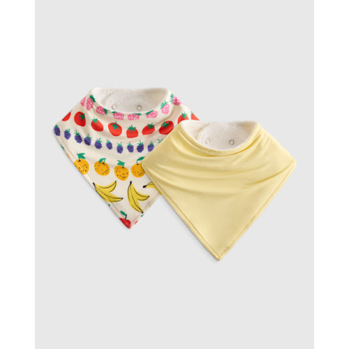Baby Bamboo Bib (2-Pack)