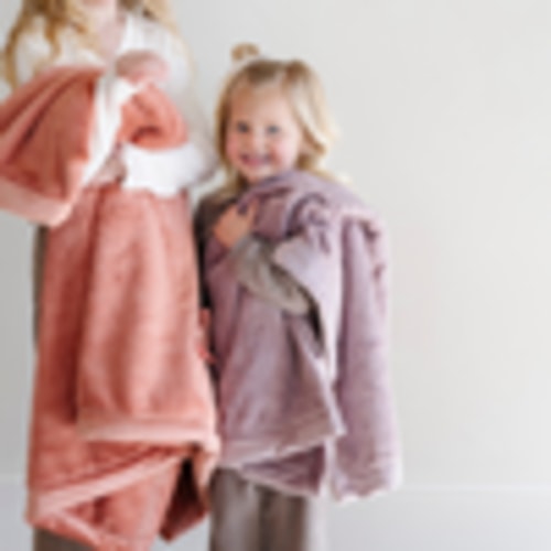 Saranoni Lush Receiving Blanket – Shop Ultra-Soft Comfort | Saranoni