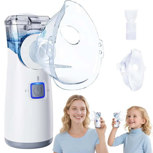 Portable Handheld Mist Device