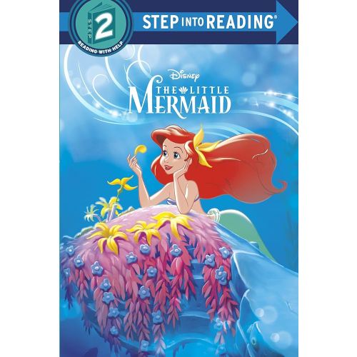 The Little Mermaid Step into Reading, Step 2 (Disney Princess)