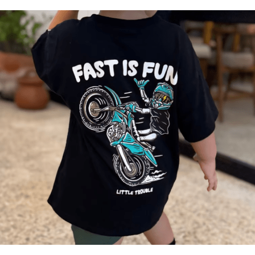 Fast is Fun T-Shirt