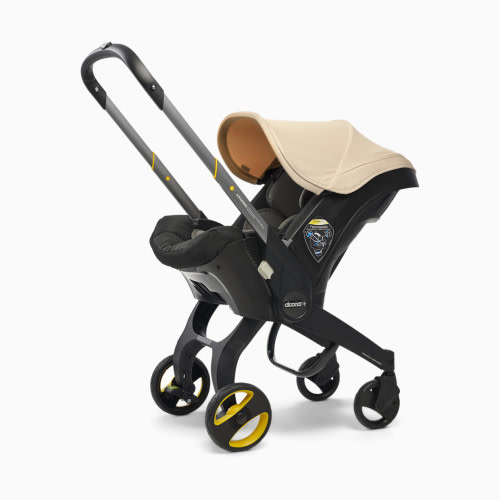 Doona Infant Car Seat & Stroller - Sahara Sand