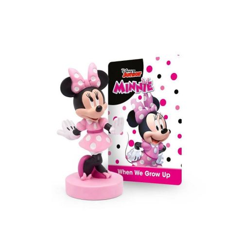tonies Disney: Minnie Mouse Tonie Figurine (4+)