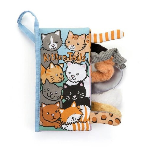 Kitten Tails Books
