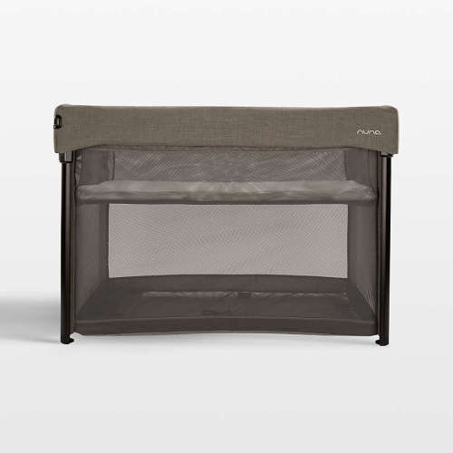 Nuna ® PAAL ™ Grey Playard & Bassinet