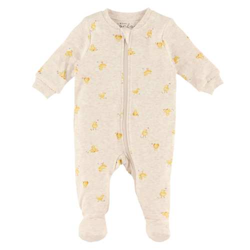 Farm Duck Pajamas 0-30m – CLÉMENT