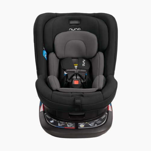 Nuna REVV Rotating Convertible Car Seat - Caviar