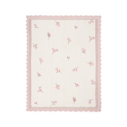Heirloom Floral Blanket