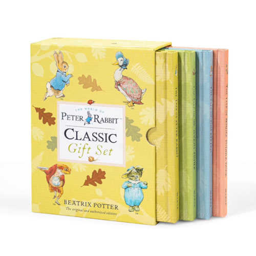 Peter Rabbit Naturally Better Classic Gift Set