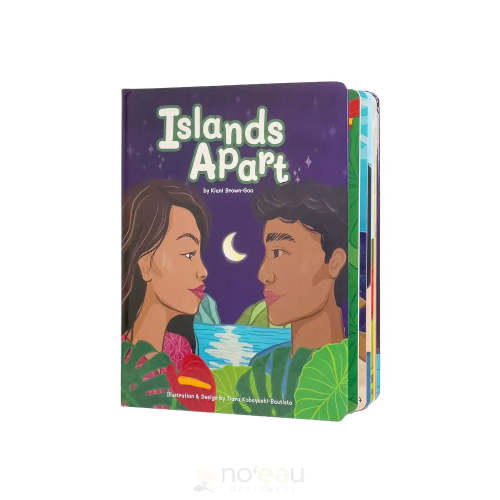 KIANI BROWN-GOO - Islands Apart Keiki Book