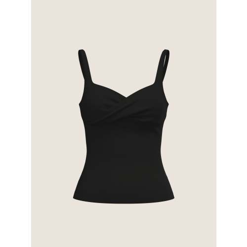 Leakproof Crossover Cami