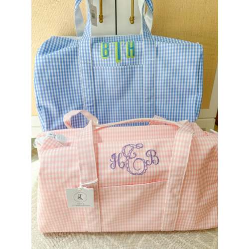 Weekender Duffle Bag – Bogey and Byrd