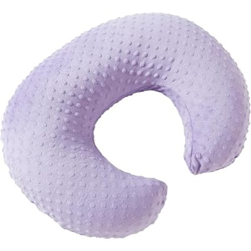 Nursing Pillow for Breastfeeding and Bottle Feeding More Support for Mom