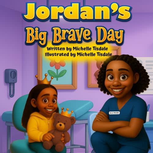 Jordan’s Big Brave Day