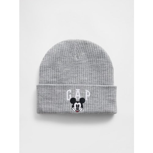 GapKids × Disney Mickey Mouse Logo Beanie