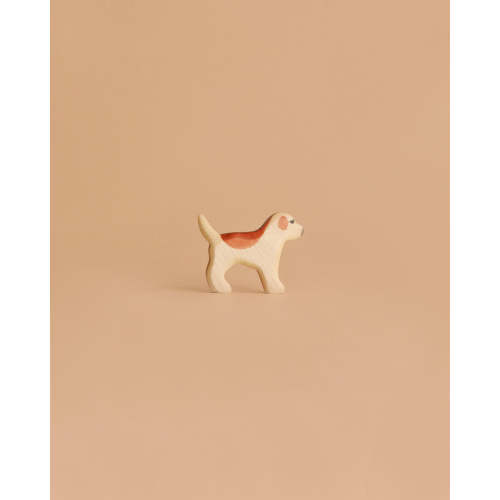 Handmade Holzwald Dog - Golden Retriever Puppy