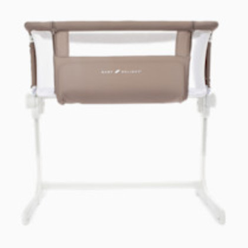 Baby Delight Beside Me Dreamer Organic Bassinet & Bedside Sleeper - Organic Mocha