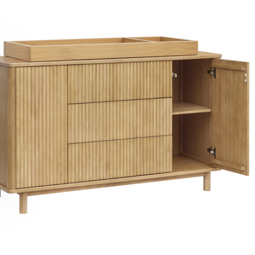 Babyletto Pogo Tambour Assembled Dresser